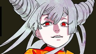 [Monster 03] The world of monsters in a life of luxury and extravagance! A new work by Tomoharu Kaku