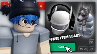 MAKIN BANYAK FREE ITEMS!! EVENT EVENT & FREE ITEM BARU YG AKAN RILIS DI ROBLOX!!