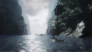 [Jianwang 3] Berkeliaran - milikmu, sungai dan danau lain.