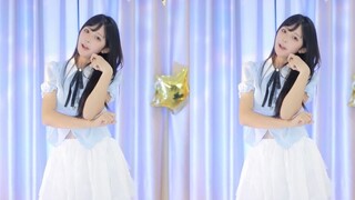 【鱼子酱】《神的随波逐流》常服套装 直播跳舞录屏