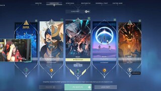 Làm Mọi Cách Giúp anh Ngô Văn Ten ở lại với Rank Vàng