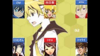 【合唱】crystal mic【6人】