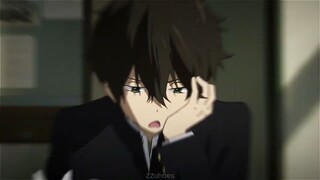 Amv Typography - Biar Aku Yang Pergi