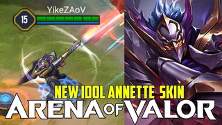 *NEW* ELSU'S BANE SKIN | AOV 3.0 | Arena of Valor | LiênQuânMobile | 傳說對決 | 펜타스톰 | 伝説対決