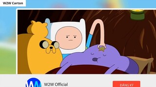 Adventure Time - Năng lực bá đạo của Jake _ Jake's Power 1