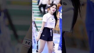 진짜 심멎.. 개이쁘네 이예빈 치어리더 Lee Yebin
