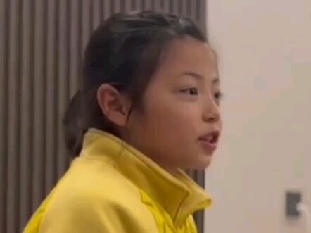 Nah, sekarang giliran kamu yang nangis.