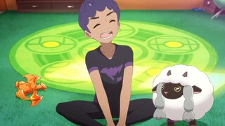 A braided sheep who is determined to be strong all his life! Be sure to watch till the end!