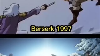 黑色剑士1997vs2012