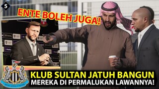 EPISODE 5 | KLUB SULTAN JATUH BANGUN DI PERMALUKAN LAWANNYA! TETAPI LIHATLAH APA YANG TERJADI?!