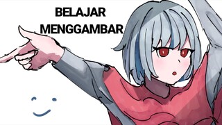 Belajar Tips Menggambar