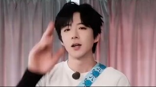 Liu Yuning invites to visit his hometown *Dandong* {Eng trans show on introduction}