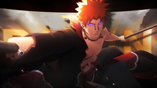 从现在开始，让世界感受痛楚