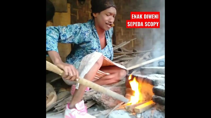 DUWENI SCOPY NGGO NGELENCER #short