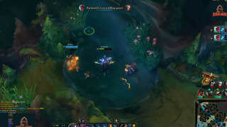 LOL Cuộc chiến không khoan nhượng #LolMontage#highlight