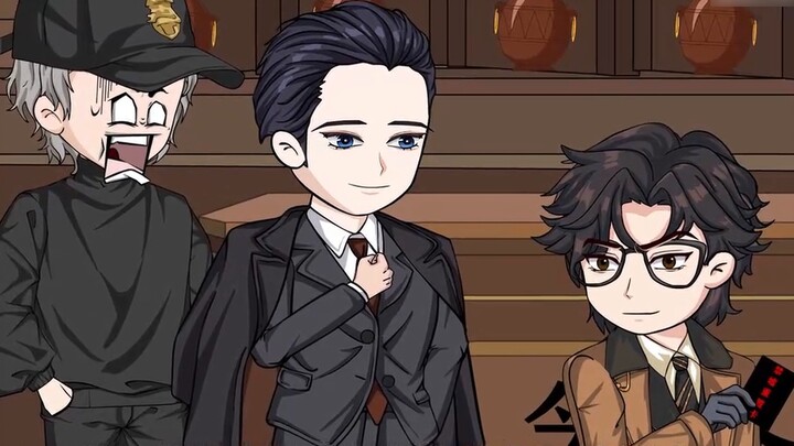 ตอนที่ 23: หวู่เซียงหนานเปิดกระป๋อง จักรพรรดิดำนี้จะยังคงชั่วร้ายต่อไปหรือไม่?