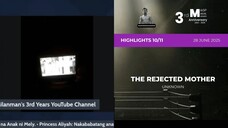HIGHLIGHTS 10/11: The Rejected Mother • June 28, 2025 | Magpakailanman