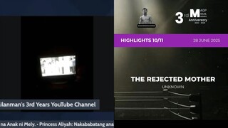HIGHLIGHTS 10/11: The Rejected Mother • June 28, 2025 | Magpakailanman