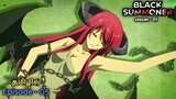 Black summoner | Season - 01, episode - 05 | anime explain in tamil | infinity animation