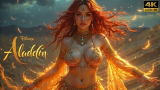 Aladdin Dreamscapes_ 1950s Super Panavision 70 _ 4K
