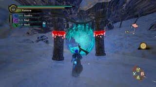 Toukiden: Kiwami Co-op Pt.16-Double Demon