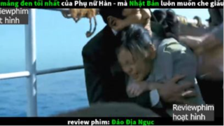 đảo địa ngục p1 #reviewphimhoathinh