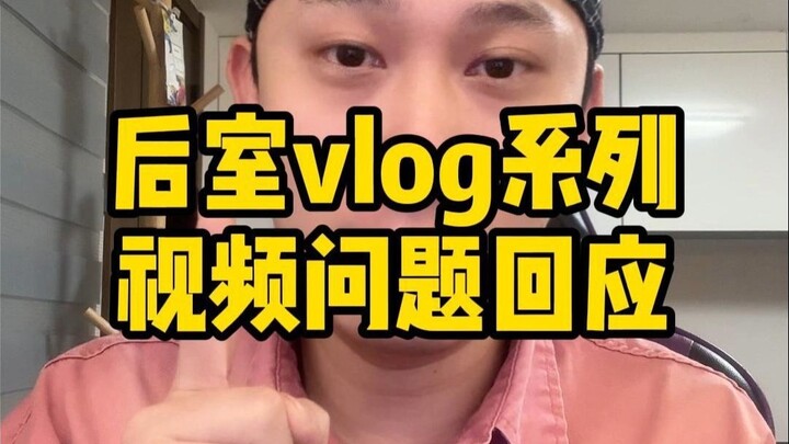 Here are all the answers to your questions about the Backrooms vlog videos!