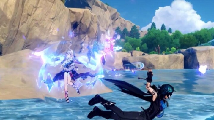 Dunia bahagia kakek-nenek dan cucu