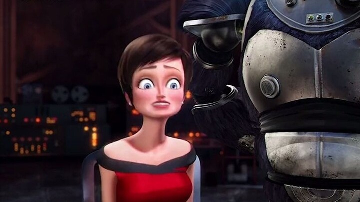 [Super Villain] หลังจากที่โตขึ้น หัวของไมค์ก็ยังไม่กลมอีกต่อไป~