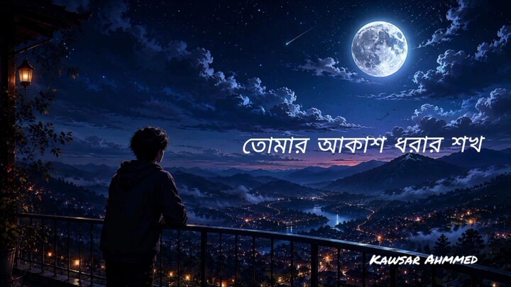 Onno Groher Chand | অন্য গ্রহের চাঁদArtist - Sohan Ali