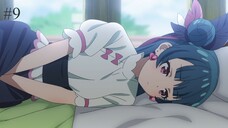 Genjitsu no Yohane: Sunshine in the Mirror Episode 09 Eng Sub