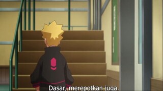 Dilema menjadi ninja atau tidak part 1