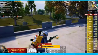 19 kill tại chung kết giải PMCC