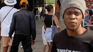 这个时候一定要绷住