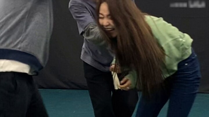 When your teacher suddenly wants to flip the La La Ti...