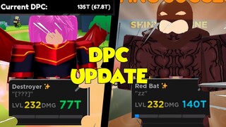 #8 (67T DPC) DPC UPDATE IN ANIME FIGHTER SIMULATOR!