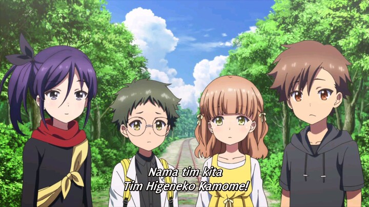 Summer Pockets Episode 5 Sub Indo