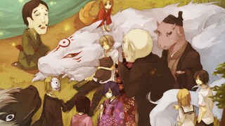 Kelompok pendukung Natsume—Inu no Kai bergabung