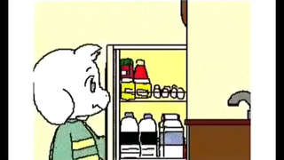 【Undertale】你拿什么都可以，除了猹的巧克力