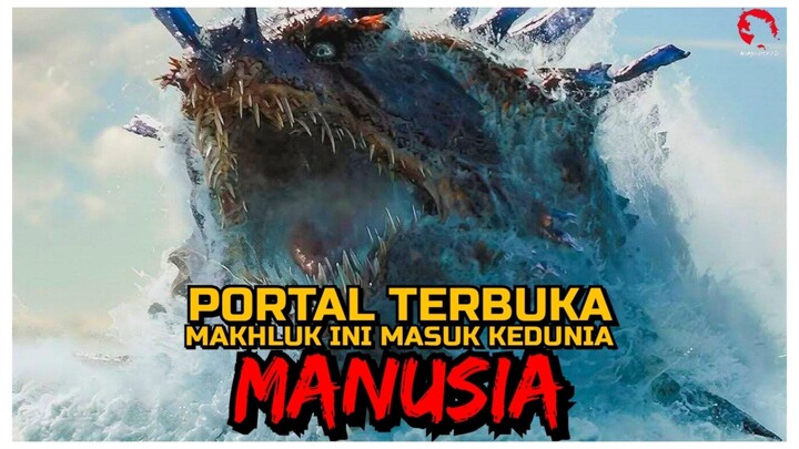 LOLOSNYA MAKHLUK LEGENDA KEPERMUKAAN BUMI | ALUR CERITA MONARCH LEGACY OF MONSTERS S2