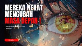 ANAK MUDA INI NEKAT MENGUBAH MASA DEPAN! : SURAT 10 TAHUN DARI MASA DEPAN⚠️