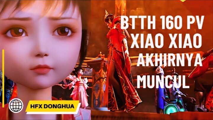 BTTH S5 EPISODE 160 SUB INDO