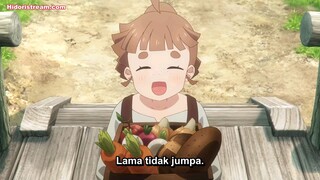 Eps_1 penyihir nolep susah ngomong [Silent Witch: Chinmoku no Majo no Kakushigoto]