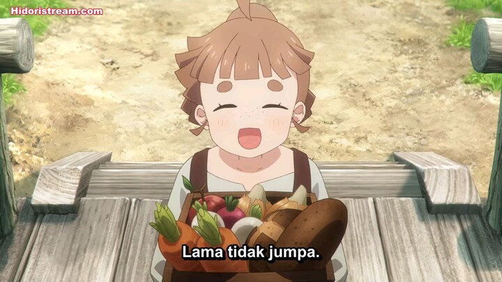 Eps_1 penyihir nolep susah ngomong [Silent Witch: Chinmoku no Majo no Kakushigoto]