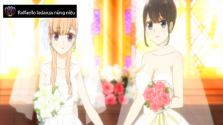 Raffaello Iadanza nũng niệu - Review -Thanh niên may mắn vớ được thiên thần p2 #anime #schooltime