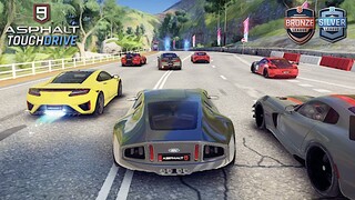 Class D to C Cars - Classic Multiplayer Returns | Asphalt 9: Legends