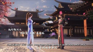 Ancient War Soul Episode 21 Subtitle Indonesia