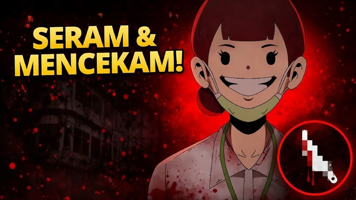 Manhwa Horor Cocok Dibuat Jadi Anime 😱