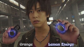 Those "villains" are actually the scenes of the protagonist himself