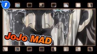 [JoJo no Kimyou na Bouken] Edisi Emosional Dari Karakter Utama di Musim 1/2_1